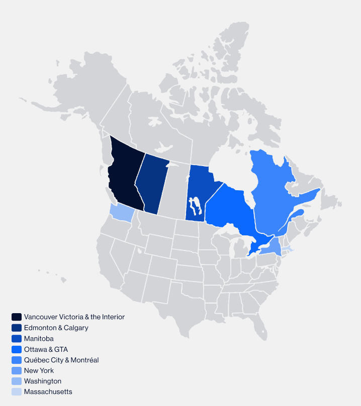 FTC Map