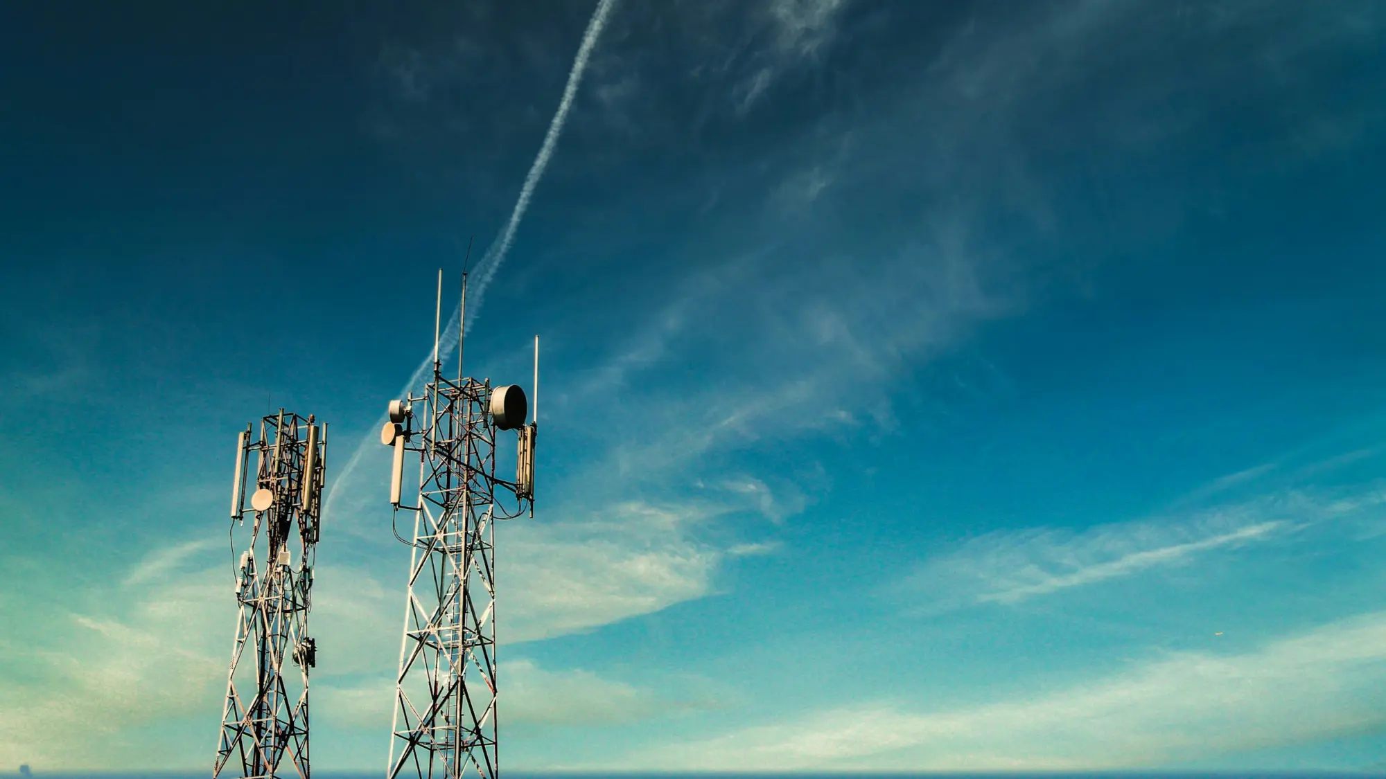Wireless T Ower